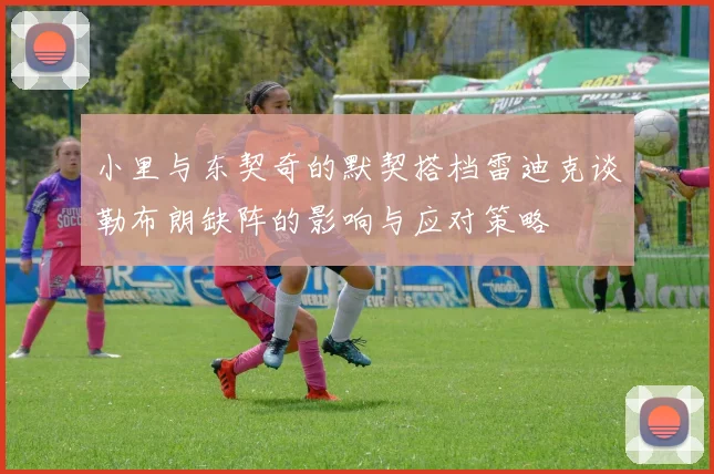 小里与东契奇的默契搭档雷迪克谈勒布朗缺阵的影响与应对策略